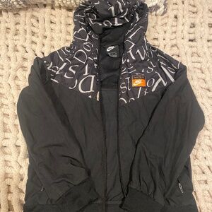 Boys Nike Windreaker